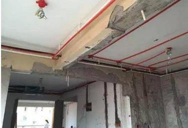 昆都仑漏水维修 墙面漏水怎么办呢?墙面漏水的原因?